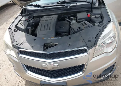 2014 Chevrolet Equinox 1Lt из США, поврежденный, VIN 2GNALBEK4E6295188